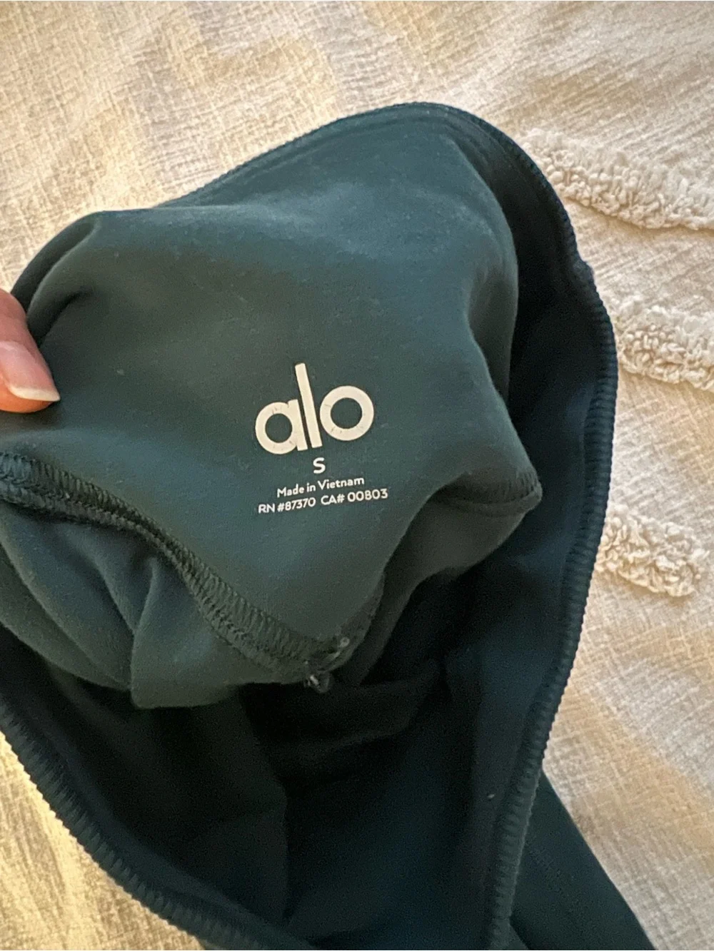 Alo Yoga alosoft set
